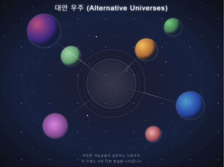 대안 우주(Alternative Universe)