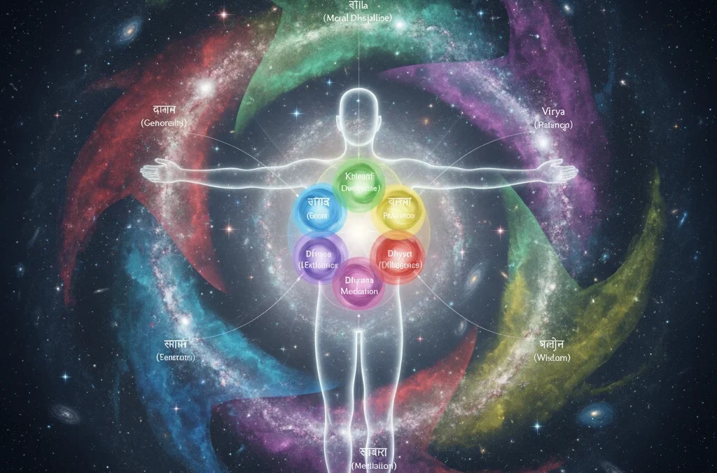 명상은 필요 조건일 뿐