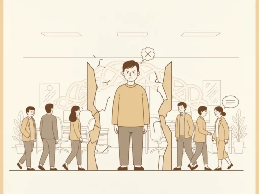 [육바라밀 분석] 소통 능력이 부족한 사람