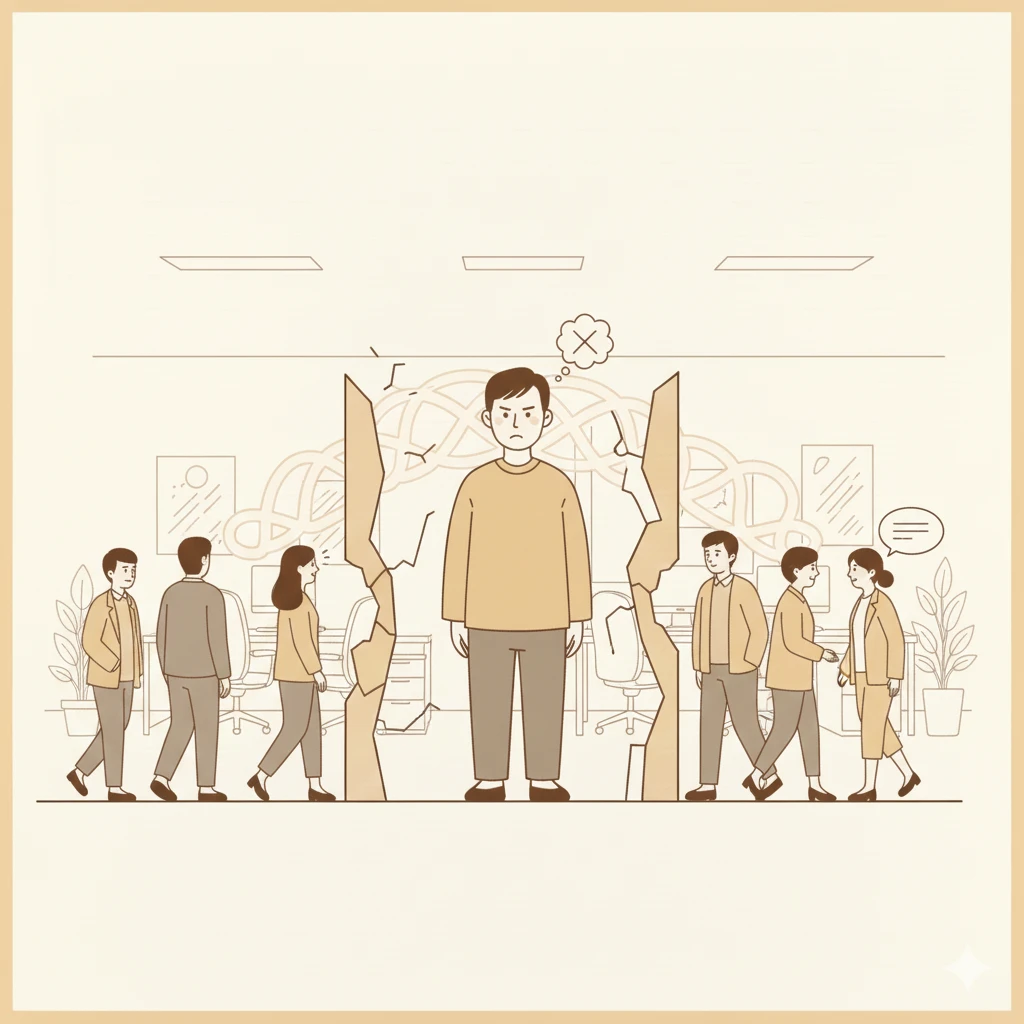 [육바라밀 분석] 소통 능력이 부족한 사람