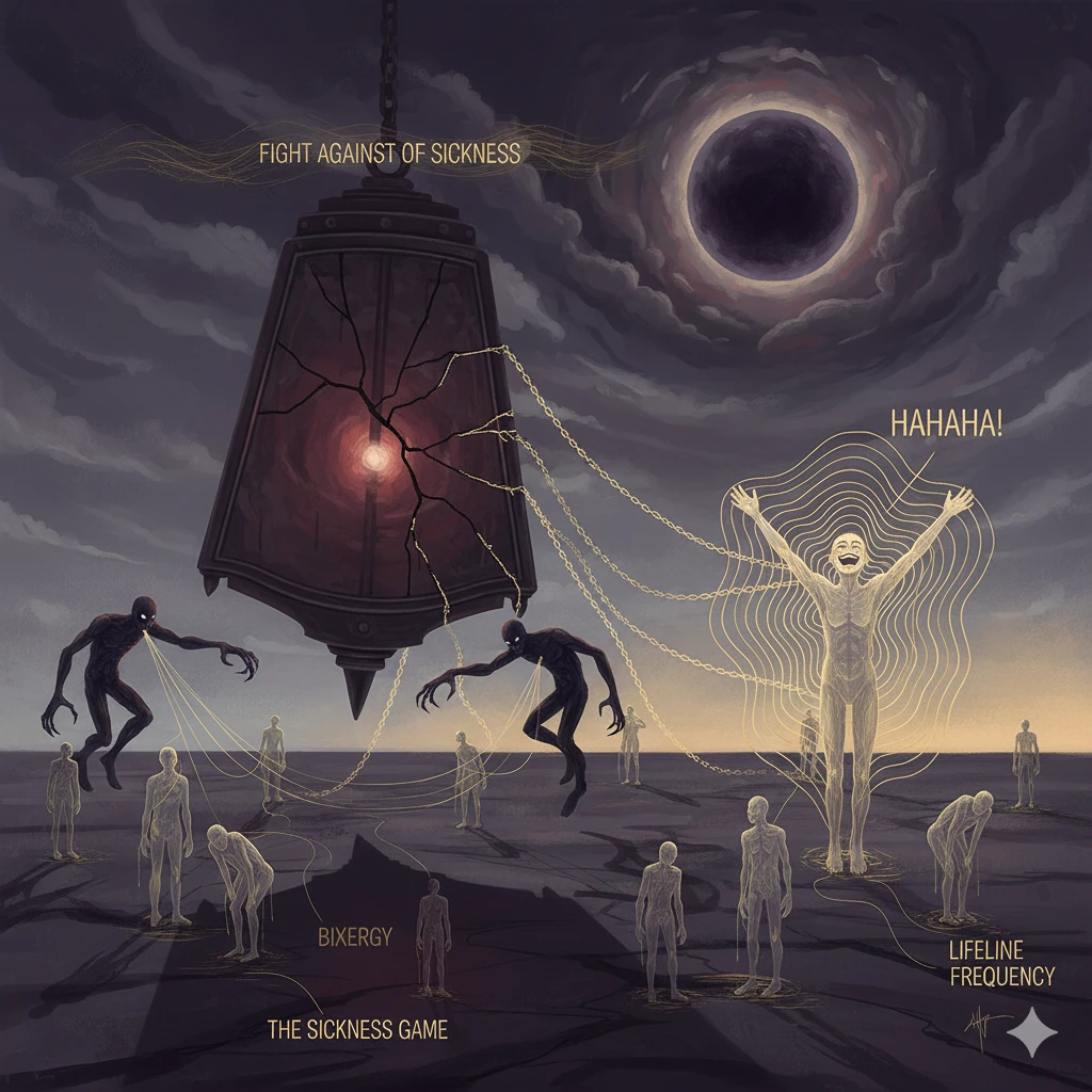 질병노화게임에서 승리하기