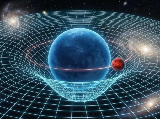 시공간(Time-Space Continum)이란? 시공간(Time-Space Continum)이란?