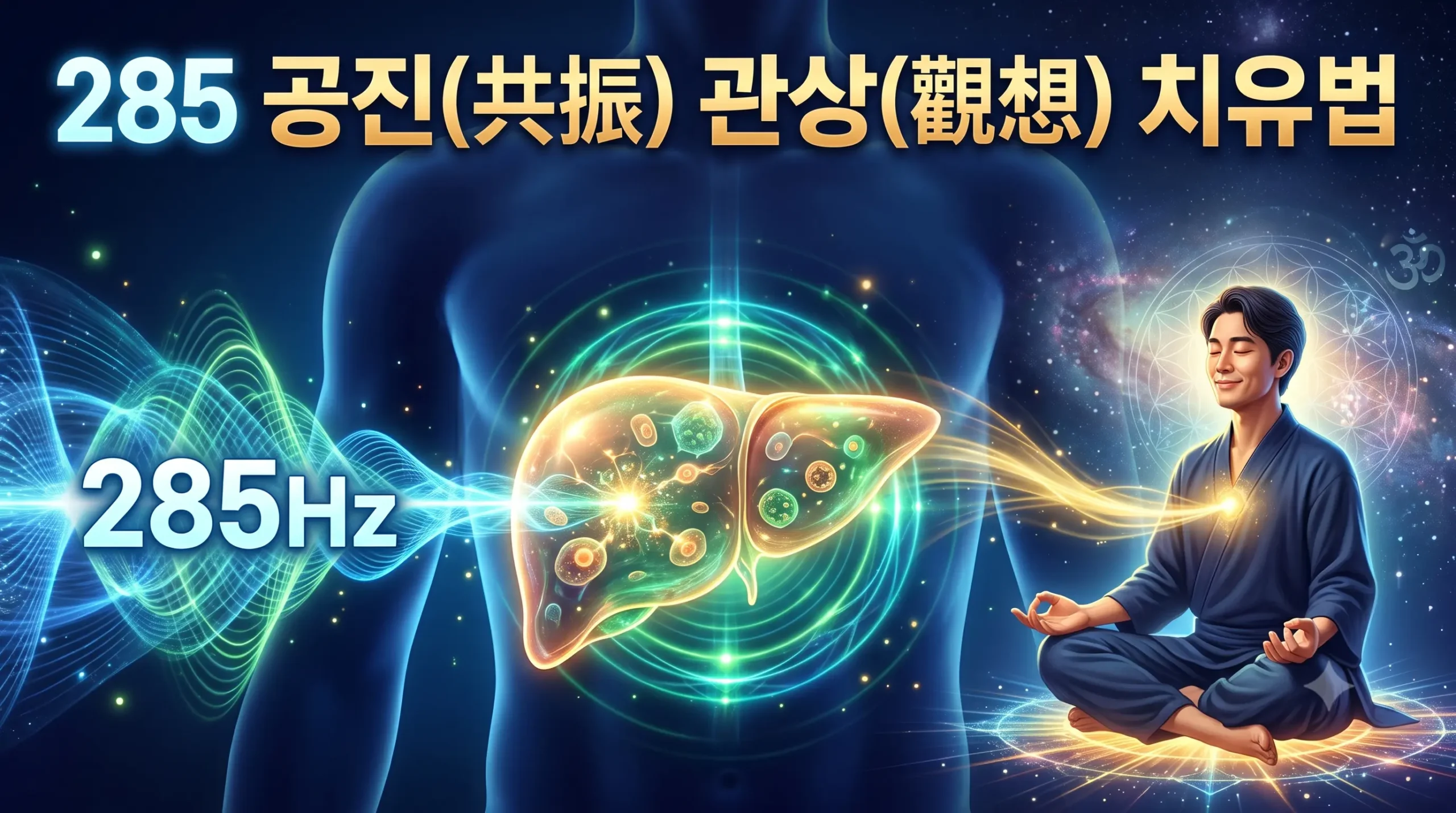 285 공진관상 치유법